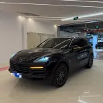 Porsche Cayenne 2019 340 л.с. — лот 57767861 из Китая