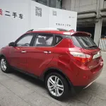 Changan CS35 2015 125 л.с. из Китая