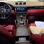 Porsche Cayenne 2019 340 л.с. — лот 57767861 из Китая