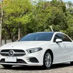Mercedes-Benz A-Class 2020 из Китая