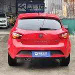 SEAT Ibiza 2013 из Китая