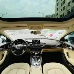 Audi A6L 2012 из Китая