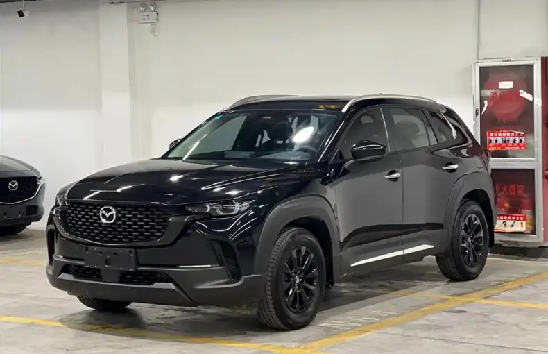 Mazda CX-50 Xingye 2024 из Китая
