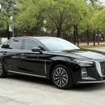 Hongqi Hongqi H5 2025 224 л.с. 224 л.с. из Китая