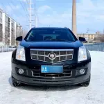 Cadillac SRX 2012 из Китая
