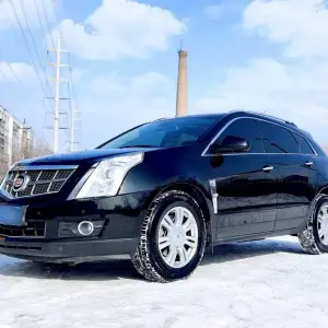 Cadillac SRX 2012 из Китая