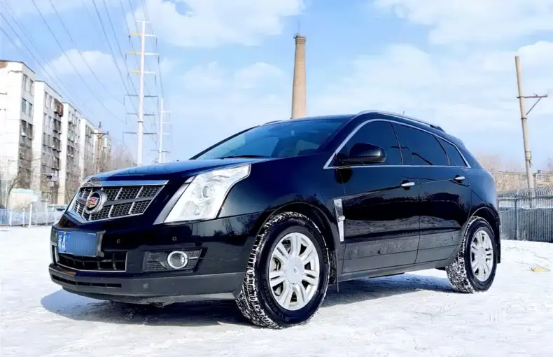 Cadillac SRX 2012 из Китая