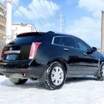 Cadillac SRX 2012 из Китая