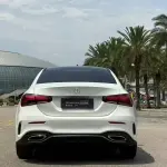 Mercedes-Benz A-Class 2023 163 л.с. — лот 57771905 из Китая