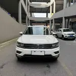 Volkswagen Tiguan L 2019 из Китая