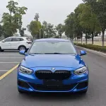 BMW 1 Series 2020 из Китая