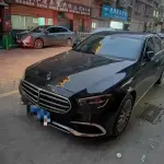 Mercedes-Benz E-Class 2023 258 л.с. — лот 57771870 из Китая