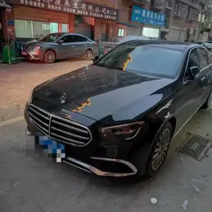 Mercedes-Benz E-Class 2023 258 л.с. — лот 57771870 из Китая