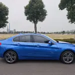 BMW 1 Series 2020 из Китая