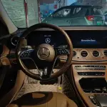 Mercedes-Benz E-Class 2023 258 л.с. — лот 57771870 из Китая