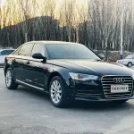 Audi A6L 2012 из Китая