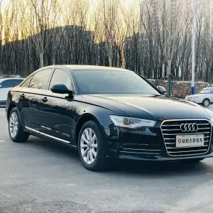 Audi A6L 2012 из Китая