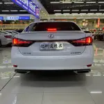 Lexus GS 2017 245 л.с. из Китая