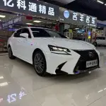 Lexus GS 2017 245 л.с. из Китая
