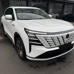 Changan 长安CS75PLUS из Китая