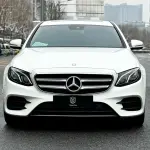 Mercedes-Benz E-Class 2017 из Китая
