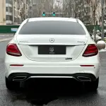 Mercedes-Benz E-Class 2017 из Китая
