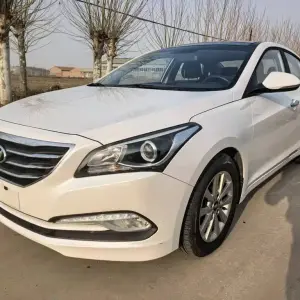 Hyundai Mistra 2016 143 л.с. из Китая