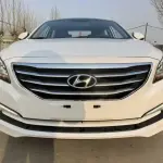 Hyundai Mistra 2016 143 л.с. из Китая