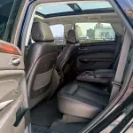 Cadillac SRX 2012 из Китая