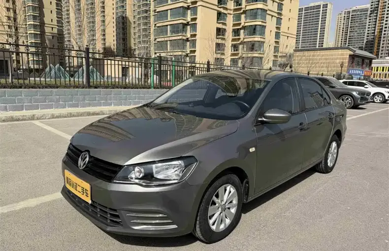 Volkswagen Jetta 2017 из Китая
