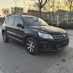Volkswagen Tiguan 2013 160 л.с. 160 л.с. 160 л.с. из Китая
