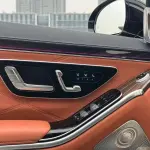 Mercedes-Benz S-Class 2022 из Китая
