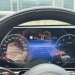Mercedes-Benz S-Class 2022 из Китая