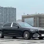 Mercedes-Benz S-Class 2022 из Китая