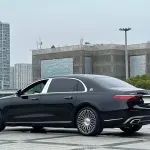 Mercedes-Benz S-Class 2022 из Китая