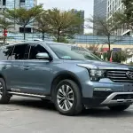 GAC Motor Trumpchi GS8 2017 201 л.с. 201 л.с. 201 л.с. из Китая