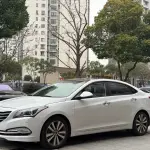 Hyundai Mistra 2014 из Китая