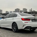 BMW 3 Series 2022 156 л.с. 156 л.с. 156 л.с. 156 л.с. из Китая