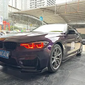 BMW 3 Series 2018 из Китая