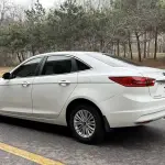 Ford Escort 2017 113 л.с. 113 л.с. 113 л.с. из Китая