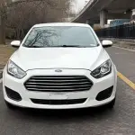 Ford Escort 2017 113 л.с. 113 л.с. 113 л.с. из Китая