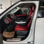 Land Rover Sport 2022 360 л.с. 360 л.с. 360 л.с. 360 л.с. из Китая