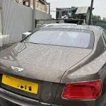 Bentley Flying Spur 2015 626 л.с. из Китая