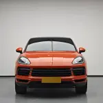 Porsche Cayenne 2020 из Китая