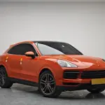 Porsche Cayenne 2020 из Китая