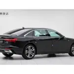 Audi A6L 2023 190 л.с. 190 л.с. 190 л.с. 190 л.с. 190 л.с. из Китая