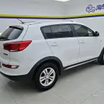 Kia Sportage 2016 из Китая