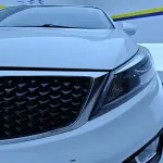 Kia Sportage 2016 из Китая