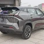 Geely Boyue 2026 181 л.с. 181 л.с. из Китая