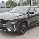 Geely Boyue 2026 181 л.с. 181 л.с. из Китая